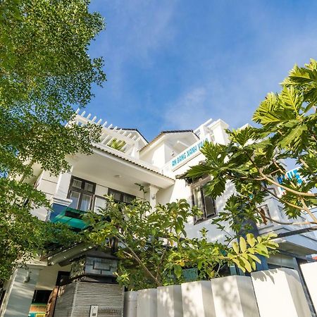 Blue An Bang Villa Хой Ан Екстериор снимка