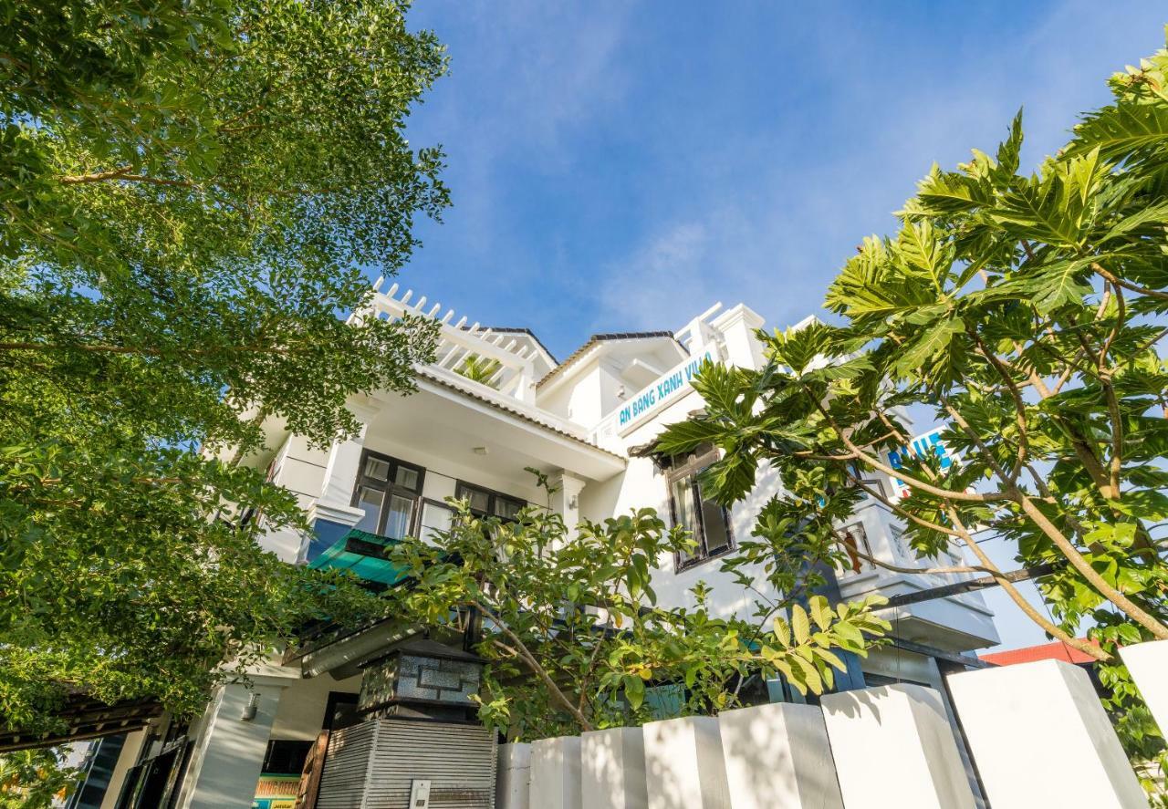 Blue An Bang Villa Хой Ан Екстериор снимка