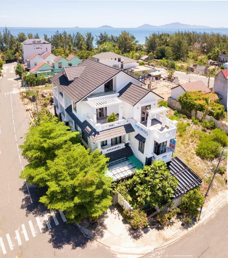 Blue An Bang Villa Хой Ан Екстериор снимка